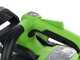 Greenworks GD48TCS - Electrosierra de bater&iacute;a 48V 2Ah - Espada de 30cm