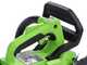 Greenworks GD48TCS - Electrosierra de bater&iacute;a 48V 2Ah - Espada de 30cm