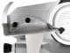 Celme BETA 250 - Cortadora de fiambre con cuchilla de acero 250 mm