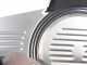 Celme BETA 250 - Cortadora de fiambre con cuchilla de acero 250 mm