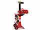 Ceccato BULL SPLE6LT - Rajadora de le&ntilde;a el&eacute;ctrica - Vertical - 400V