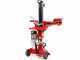 Ceccato BULL SPLE6LT - Rajadora de le&ntilde;a el&eacute;ctrica - Vertical - 400V