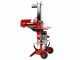 Ceccato BULL SPLE6LT - Rajadora de le&ntilde;a el&eacute;ctrica - Vertical - 400V
