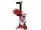 Ceccato BULL SPLE6LT - Rajadora de le&ntilde;a el&eacute;ctrica - Vertical - 400V