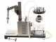 Il-Tec Ultrafiller 1 - Embotelladora el&eacute;ctrica por depresi&oacute;n con boquilla amovible