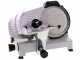 Celme PRO 250 - Cortadora de fiambre profesional cuchilla 250 mm