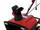 GeoTech ST-V 523 - Quitanieves el&eacute;ctrica - 2300 W