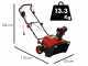GeoTech ST-V 523 - Quitanieves el&eacute;ctrica - 2300 W