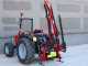 GeoTech-Pro THC 175 - Cortasetos de brazo para tractor