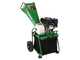 GreenBay GB-WRC 55 RB - Biotrituradora con motor de gasolina RATO R210-A de 7 HP