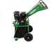 GreenBay GB-WRC 55 RB - Biotrituradora con motor de gasolina RATO R210-A de 7 HP