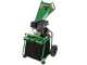 GreenBay GB-WRC 55 RB - Biotrituradora con motor de gasolina RATO R210-A de 7 HP