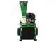 GreenBay GB-WRC 55 RB - Biotrituradora con motor de gasolina RATO R210-A de 7 HP