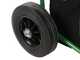 GreenBay GB-WRC 55 RB - Biotrituradora con motor de gasolina RATO R210-A de 7 HP