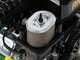GreenBay GB-WRC 55 RB - Biotrituradora con motor de gasolina RATO R210-A de 7 HP