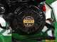GreenBay GB-WRC 55 RB - Biotrituradora con motor de gasolina RATO R210-A de 7 HP