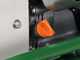 GreenBay GB-WRC 55 RB - Biotrituradora con motor de gasolina RATO R210-A de 7 HP