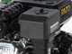 GreenBay GB-WRC 55 RB - Biotrituradora con motor de gasolina RATO R210-A de 7 HP