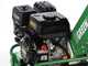 GreenBay GB-WRC 55 RB - Biotrituradora con motor de gasolina RATO R210-A de 7 HP