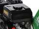 GreenBay GB-WRC 55 RB - Biotrituradora con motor de gasolina RATO R210-A de 7 HP