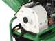 GreenBay GB-WRC 55 RB - Biotrituradora con motor de gasolina RATO R210-A de 7 HP