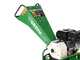 GreenBay GB-WRC 55 RB - Biotrituradora con motor de gasolina RATO R210-A de 7 HP