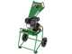 GreenBay GB-WRC 55 RB - Biotrituradora con motor de gasolina RATO R210-A de 7 HP