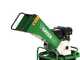 GreenBay GB-WRC 55 RB - Biotrituradora con motor de gasolina RATO R210-A de 7 HP