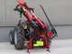 GeoTech-Pro THT 160 - Cortasetos de brazo para tractor con rotaci&oacute;n lateral