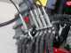GeoTech-Pro THT 160 - Cortasetos de brazo para tractor con rotaci&oacute;n lateral
