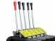 GeoTech-Pro THT 160 - Cortasetos de brazo para tractor con rotaci&oacute;n lateral