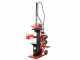 Ceccato Olindo SPLET13TLT - Rajadora de le&ntilde;a h&iacute;brida - El&eacute;ctrica y para tractor - Vertical