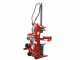 Ceccato Olindo SPLET13TLT - Rajadora de le&ntilde;a h&iacute;brida - El&eacute;ctrica y para tractor - Vertical