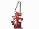 Ceccato Olindo SPLET13TLT - Rajadora de le&ntilde;a h&iacute;brida - El&eacute;ctrica y para tractor - Vertical