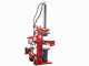 Ceccato Olindo SPLET13TLT - Rajadora de le&ntilde;a h&iacute;brida - El&eacute;ctrica y para tractor - Vertical