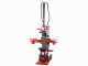 Ceccato Olindo SPLET13TLT - Rajadora de le&ntilde;a h&iacute;brida - El&eacute;ctrica y para tractor - Vertical