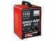 Helvi Speedy 430 - Cargador de bater&iacute;as y arrancador port&aacute;til - 12/24 V - Monof&aacute;sico