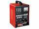 Helvi Speedy 430 - Cargador de bater&iacute;as y arrancador port&aacute;til - 12/24 V - Monof&aacute;sico