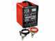 Helvi Speedy 250 - Cargador de bater&iacute;as y arrancador port&aacute;til - 12/24 V - Monof&aacute;sico