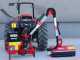 GeoTech-Pro HRM 80 - Desbrozadora de brazo para tractor