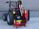GeoTech-Pro HRM 80 - Desbrozadora de brazo para tractor