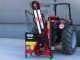 GeoTech-Pro HRM 80 - Desbrozadora de brazo para tractor
