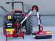 GeoTech-Pro HRM 80 - Desbrozadora de brazo para tractor