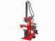 Ceccato Olindo SPLET20 - Rajadora de le&ntilde;a h&iacute;brida - El&eacute;ctrica para tractor - Vertical
