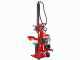 Ceccato Olindo SPLET20 - Rajadora de le&ntilde;a h&iacute;brida - El&eacute;ctrica para tractor - Vertical