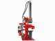 Ceccato Olindo SPLET20 - Rajadora de le&ntilde;a h&iacute;brida - El&eacute;ctrica para tractor - Vertical