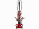Ceccato Olindo SPLET20 - Rajadora de le&ntilde;a h&iacute;brida - El&eacute;ctrica para tractor - Vertical
