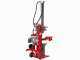 Ceccato Olindo SPLET20 - Rajadora de le&ntilde;a h&iacute;brida - El&eacute;ctrica para tractor - Vertical
