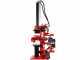 Ceccato Olindo SPLET20 - Rajadora de le&ntilde;a h&iacute;brida - El&eacute;ctrica para tractor - Vertical