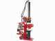 Ceccato Olindo SPLET20 - Rajadora de le&ntilde;a h&iacute;brida - El&eacute;ctrica para tractor - Vertical